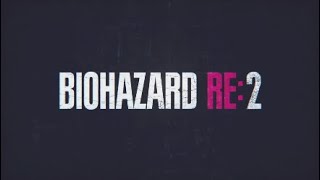 【BIOHAZARD  RE:2】女性実況でビビりプレイ#1