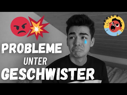 Probleme unter Geschwister!  I juliusopmn