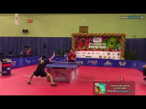 Denis Kalachevskiy mit Dornenglanz II