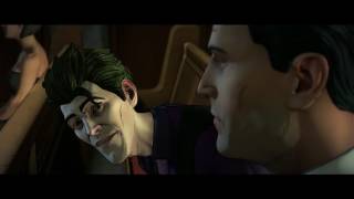 Batman: The Enemy Within - The Telltale Series