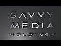 Savvy Media Holdings Logo 201