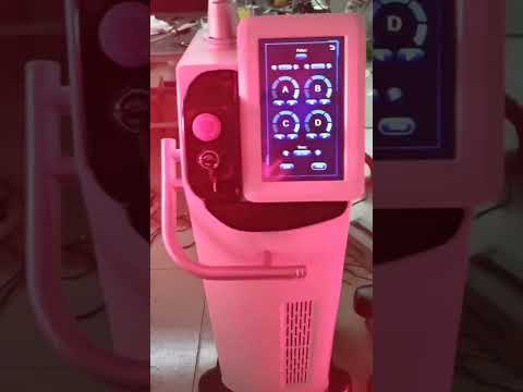 Новейшая лазерная роста волос 660 Диодный лазер