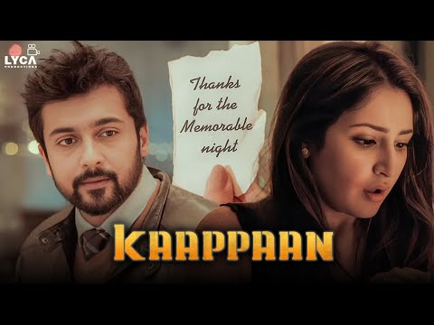 Kaappaan | Thanks for the Memorable Night...! | Suriya | Sayyeshaa | Arya | Mohanlal | Samuthirakani