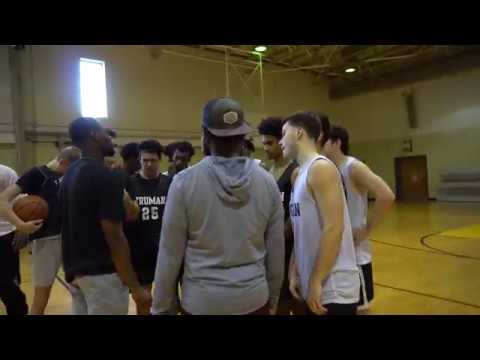 Harry S  Truman Tigers Basketball Workouts szn around Corner