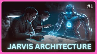Build Your Own Jarvis in Real Life ( Web Application Project )