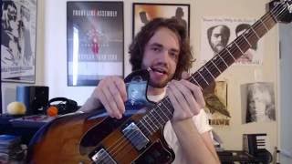 Video thumbnail for Ibanez Jet King Full Review and Demo by Rail City