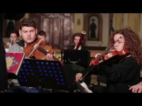 Optima incontra l’Orchestra Sanitansamble al Rione Sanità