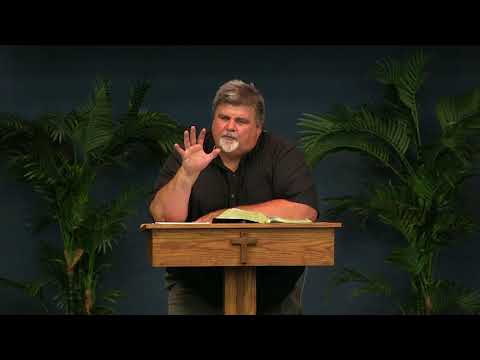 From Ichabod To Ebenezer | Pastor Bill Randles | Believers In Grace Fellowship
