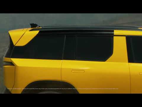 Sierra | Glimpse 2 | The Legend Returns