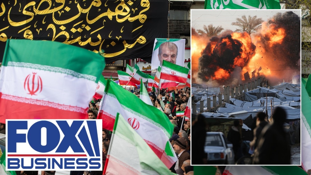 Maintaining Hormuz blockade is ‘CRITICALLY IMPORTANT’: Former Navy SEAL