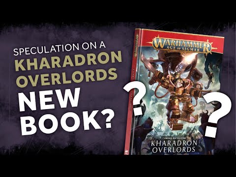 Aethercast - What Would A New Kharadron Overlords Battletome Be Like?