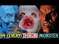 21 Every X Files Monsters Who Terrified Sci Fi Horror Fans Across The Globe