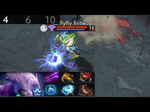 flyfly - Faceless Void | Team Spirit vs IG  (game 2) Playoff| The International 2021