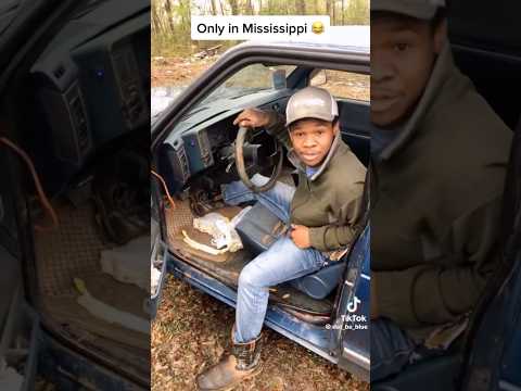 Nobody Stealing That | Subscribe #mississippi