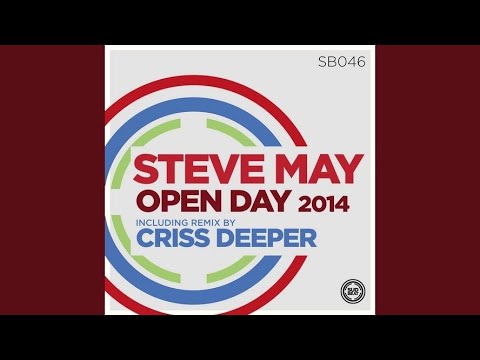 Open Day Steve May Alternative Ending Mix