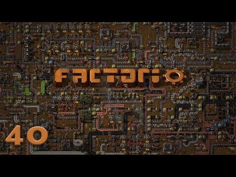 Factorio with Coe/Justin/Necomi - E40