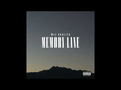 Wiz Khalifa - Memory Lane (AUDIO)