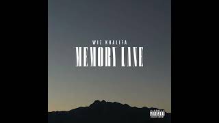Wiz Khalifa - Memory Lane (AUDIO)