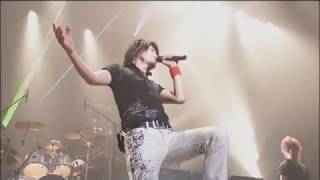 Galneryus PHOENIX LIVING IN THE RISING SUN [DVD9 BEST QUALITY] Rise Your Flag Again Tour 2011.2.5