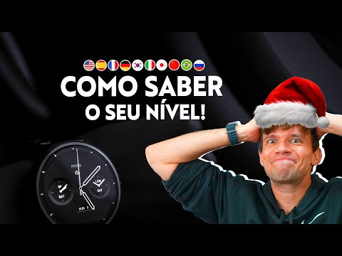 Aula do Fernando Poliglota: Como descobrir seu nível em um idioma? (Especial de Natal)
