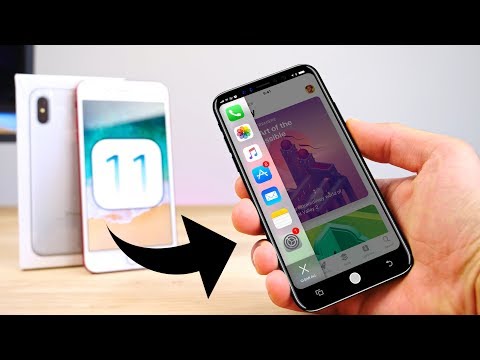 20 iPhone X Secrets Hidden in iOS 11