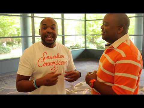 SneakerCon Atlanta 2015, featuring DJ Wonderboy