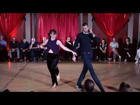 WCS Karácsonyi Gála 2024 - Friesz Levente és Horváth Anna