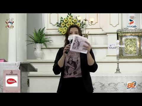 8ª noite de novena da festa de São João Batista 2021 em Apodi