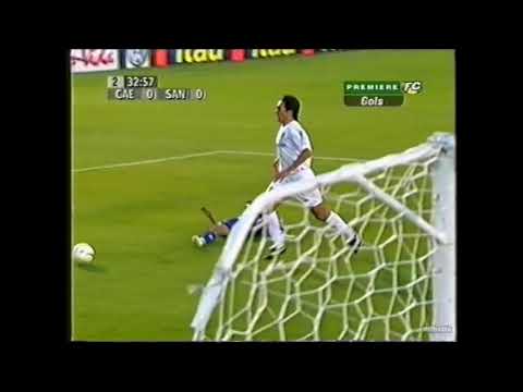 São Caetano 2 x 0 Santos - Campeonato Brasileiro 2006