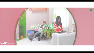 [MV] NANO(나노) _ Walkin' (Feat. Pry) (Prod. HSND)