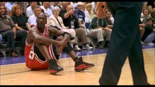 Michael Jordan &quot;I Believe I Can Fly&quot; HD(1080p) by AndreyKA_22