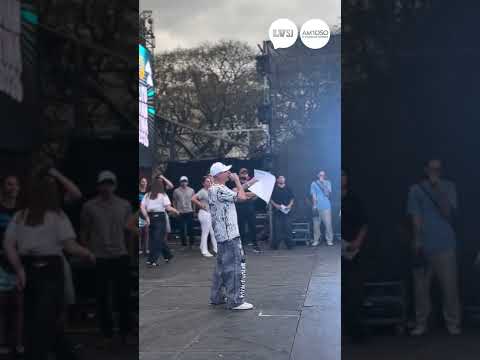 🎉 La Estudiantina 2026 ya arrancó en San Francisco.