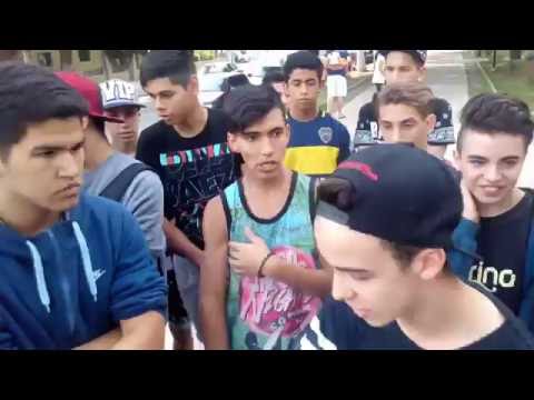 SR vs Nu - 4tos. TPL FREE VUELTA 4