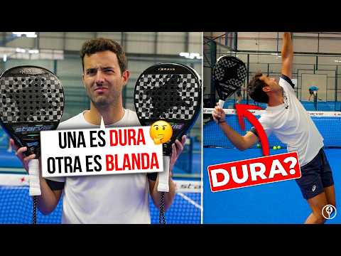 AYUDA PARA ELEGIR LA DUREZA DE LA PALA – el4Set