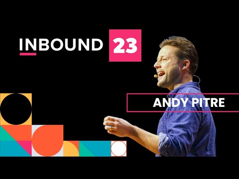 HubSpot Spotlight: Andy Pitre | INBOUND 2023
