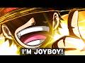 ODA FINALLY PULLED THE TRIGGER