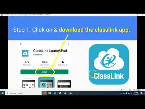 Classlink Hays