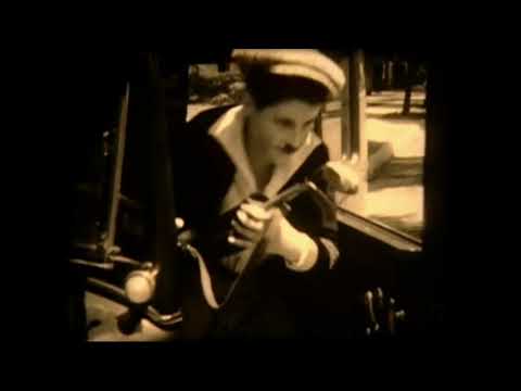 Bob Clampett's First Film: The Golf Widow (1928)