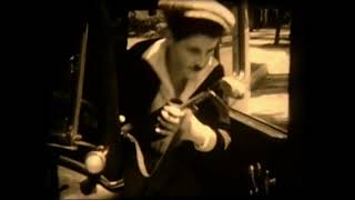 Bob Clampett's First Film: The Golf Widow (1928)