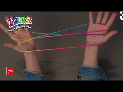 Ztringz Academy: Figure Big flower 40