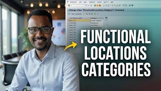 SAP EAM Tutorial - Part 23: How to Define Functional Location Categories in SAP PM