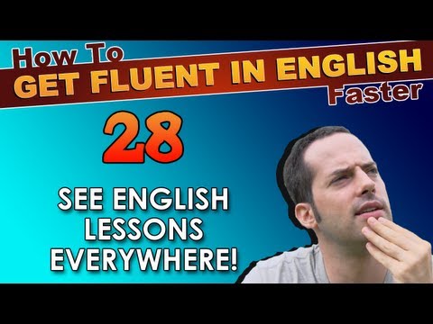 1 Do YOU speak ROBOT English How To Speak Fluent English Confidently English Learning Tips