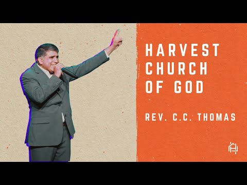 Rev. C.C. Thomas // Sunday July 10, 2022