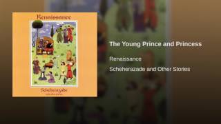 The Young Prince and Princess