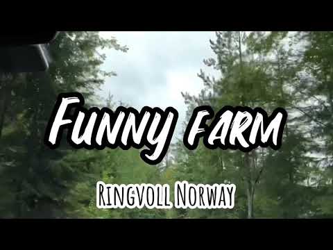 Xandria & the Funny Farm Animals