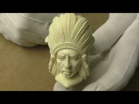 Meerschaum - pipe 255