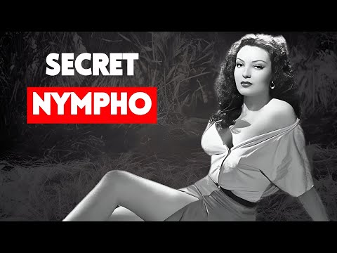12 Worst Nymphomaniacs from Hollywood Golden Age