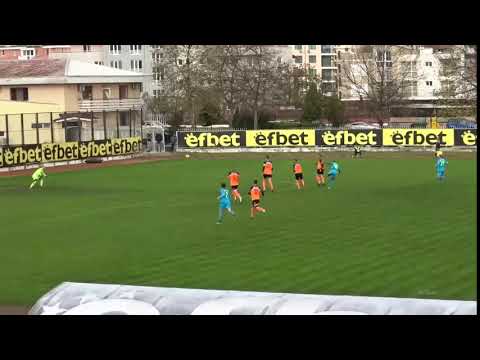 30 11 2019   pomorie 2 3 litex lovech   p  petrov   1st half 32 49   33 1