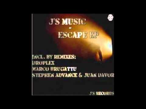 J's music - Escape (Marco Brugattu remix)