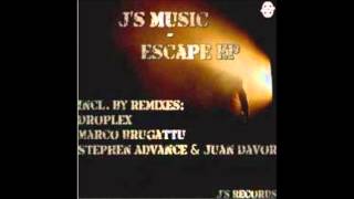 J's music - Escape (Marco Brugattu remix)